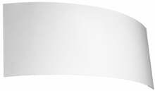 Seinavalgusti Sollux Magnus, 2xG9, 80W, valge