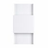 Seinavalgusti Sollux Durlin SL.1352, 2xG9, 8 W, 230 V, valge