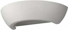 Seinalamp Sollux Oskar, 1xE27, 60W, valge