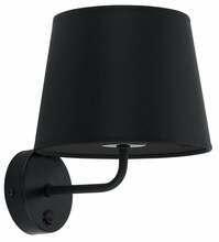 Seinavalgusti TK Lighting Maja, 1xE27, 15 W, hall