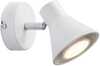 Seinavalgusti Nordlux Eik, 45761001, 1xGU10, 35W, 230V, valge