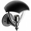 Aia seinavalgusti GTV Grande-AD, E27, 60W, IP54, must, OS-GRA0DA-00