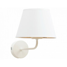 Seinavalgusti Eltap Vespillo, 20 x 20 x 23 cm, 15 W, E27, valge