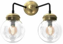 Seinavalgusti Luminex Hydro 2, 2xE14, 60W, 230V
