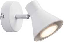 Seinavalgusti Nordlux Eik, 45761001, 1xGU10, 35W, 230V, valge