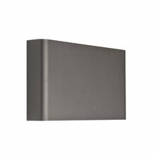 Seinavalgusti Nowodvorski Haga, 9710, 2 × 40 W, G9, grafiit