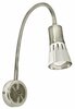 Seinavalgusti Candellux Arena, 1xE14, 40 W, kroom