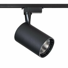Siinivalgusti DPM Epistar COB STR-15W-B, 15 W, 4000 K, 1250 lm, IP20, must