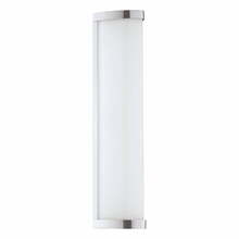 LED vannitoa valgusti Eglo Gita 2, 94712, 1xLED, 8W, 230V, hõbe