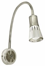 Seinavalgusti Candellux Arena, 1xE14, 40 W, kroom
