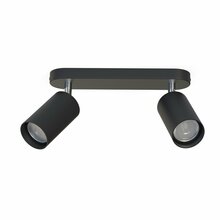 Seinavalgusti Nowodvorski Lighting Eye Spot, 6020, 20 W, GU10, must