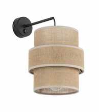 Seinavalgusti TK Lighting Calisto, E27, MAX 15W LED