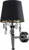 Seinavalgusti Light Prestige Vigo, LP-0412/1W BK, 40 W, E27