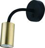 Seinavalgusti Nowodvorski Eye Flex, 9067, GU10, kuldne, 10 W