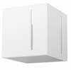 Seinavalgusti Sollux Pixar, 40 W, G9, valge