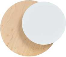 Seinavalgusti Emibig Circle 1B, G9, valge