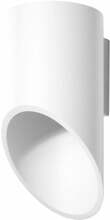 Seinavalgusti Sollux Penne 20, 1xG9, 40W, valge