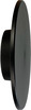 Välisseinalamp Milagro Disk ML1287, 15W, 3CCT, IP65, must