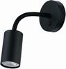 Seinavalgusti Nowodvorski EYE FLEX, 10 W, GU10, must