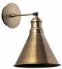 Seinavalgusti Opviq Berceste N-681, 40 W, E27, pronks