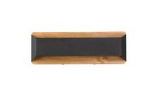 Seinalamp LED Trio Arino, 1 x 13,5 W, 3000 K, dimmerdatav, must, 35 cm