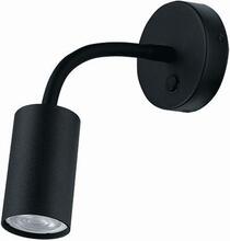 Seinavalgusti Nowodvorski EYE FLEX, 10 W, GU10, must