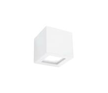 Seinavalgusti Sollux LEO, 1xE27, 60W, valge