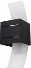Seinalamp Sollux Loreto, 1xG9, 40W, must