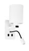 Seinavalgusti Candellux Magnum, 5521-75673