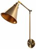 Seinavalgusti Opviq Berceste N-683, 40 W, E27, pronks