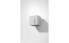 Seinavalgusti Sollux Pixar, 40 W, G9, hall