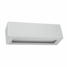 Seinavalgusti Sollux Vega, 1xE27, 60W, hall