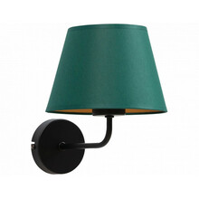 Seinavalgusti Eltap Vespillo, 20x20x23 cm, 15 W, E27, tumeroheline