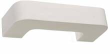 Seinavalgusti Sollux Magnet, 1xE27, 60W, 230V, valge