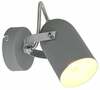 Seinavalgusti Candellux Gray, 1xE14, 40W, 230V