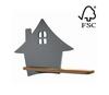 Seinavalgusti Candellux Kids House, LED, 4W, 230V, hall/puit