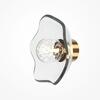 Seinavalgusti Maytoni Miracle MOD207WL-01BS, Brass