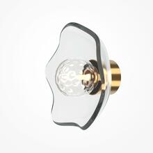 Seinavalgusti Maytoni Miracle MOD207WL-01BS, Brass