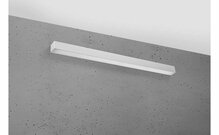 Seinavalgusti Sollux Pinne 90, 24 W, LED, 4000 K, hall