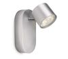 Seinalamp Philips myLiving Star, 1xLED, 4W, 230V, 2700K, alumiinium