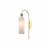 Seinavalgusti Maytoni Antic MOD302WL-01W, 40 W, E14, kuldne