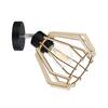 Seinalamp Orno SOLIN, 1x60W, E27, must/puit