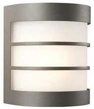 Välisseinalamp Philips Calgary, 17479/93/PN, 1xE27, 60W, IP44, antratsiit