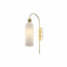 Seinavalgusti Maytoni Antic MOD302WL-01W, 40 W, E14, kuldne
