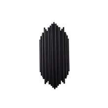 Seinavalgusti Opviq Kara, 13345, 40 W, E14, must, metallkorpus