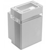 Seinavalgusti GTV Nessa, GU10, 50W, IP54, hall, LD-NESSAGU10J-80