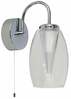 Seinavalgusti Searchlight Cyclone 97292-1CL, 6 W, LED, 3000 K