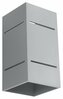 Seinavalgusti Sollux Blocco, 40 W, G9, hall