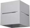 Seinalamp Sollux Lobo, 1xG9, 40W, hall
