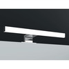 Peeglivalgusti G.LUX GR-LED-400-7W-MIRROR-CUBA, 7W, 4000K, IP44, 800lm, kroom, 40 cm